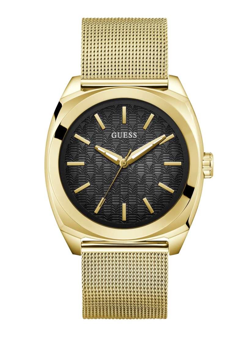 Buy GUESS Men Dress Marshall Bracelet Style Straps Analogue Watch GW0794G2 Watches for Men 30776965 Myntra