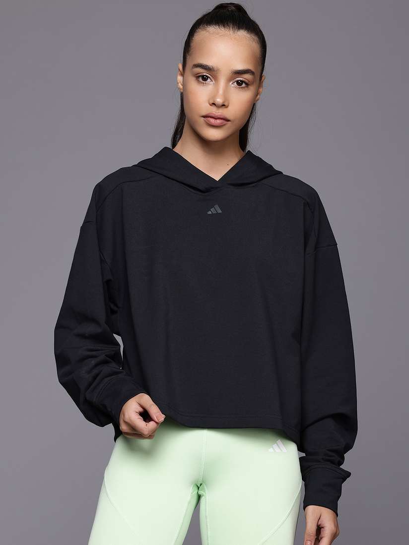 Adidas Cropped Adidas Samt Pullover Adidas Damen Adidas Samt Pulli Pullover  Samt Mit Kette F R Damen