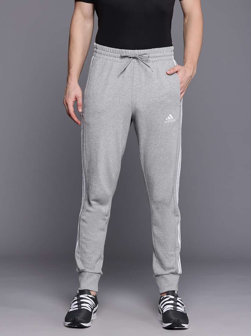 Buy ADIDAS Men Pure Cotton Training Joggers Track Pants for Men 30777652 Myntra