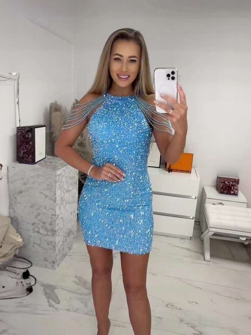 Myntra mini dresses on sale