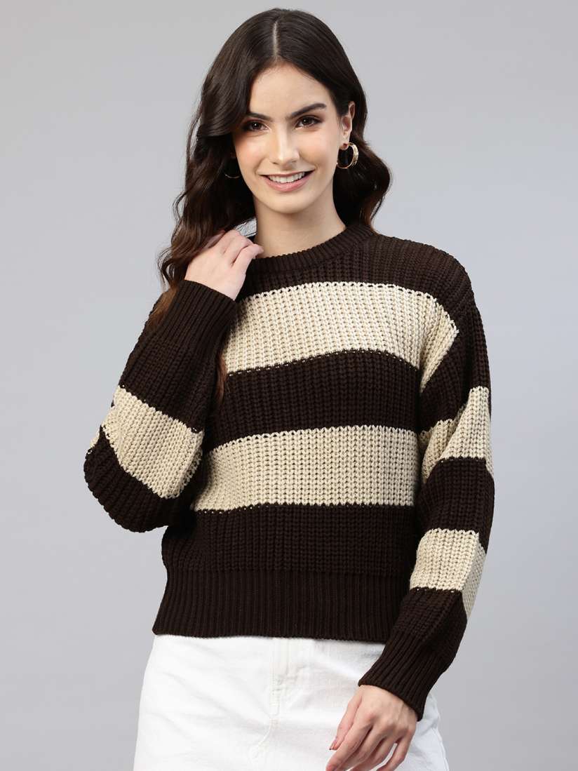 Myntra woolen sweaters new arrivals