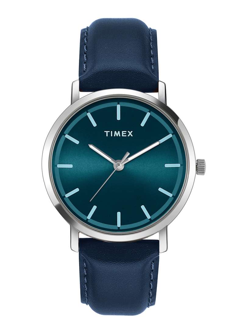 Buy Timex Men Leather Straps Analogue Watch TWHG53SMU03 Watches for Men 30828595 Myntra