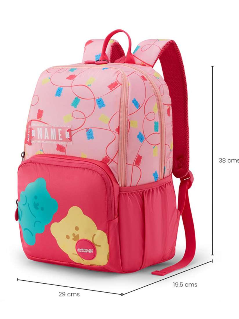 Buy AMERICAN TOURISTER Diddle Unisex Graphic Backpack Backpacks for Girls 30830447 Myntra