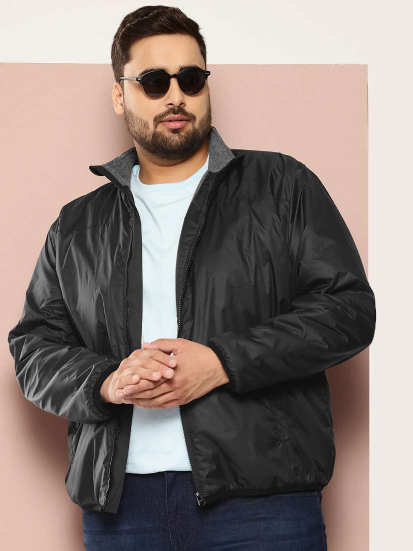 Buy Sztori Plus Size Outdoor Tailored Jacket Jackets for Men 30832203 Myntra