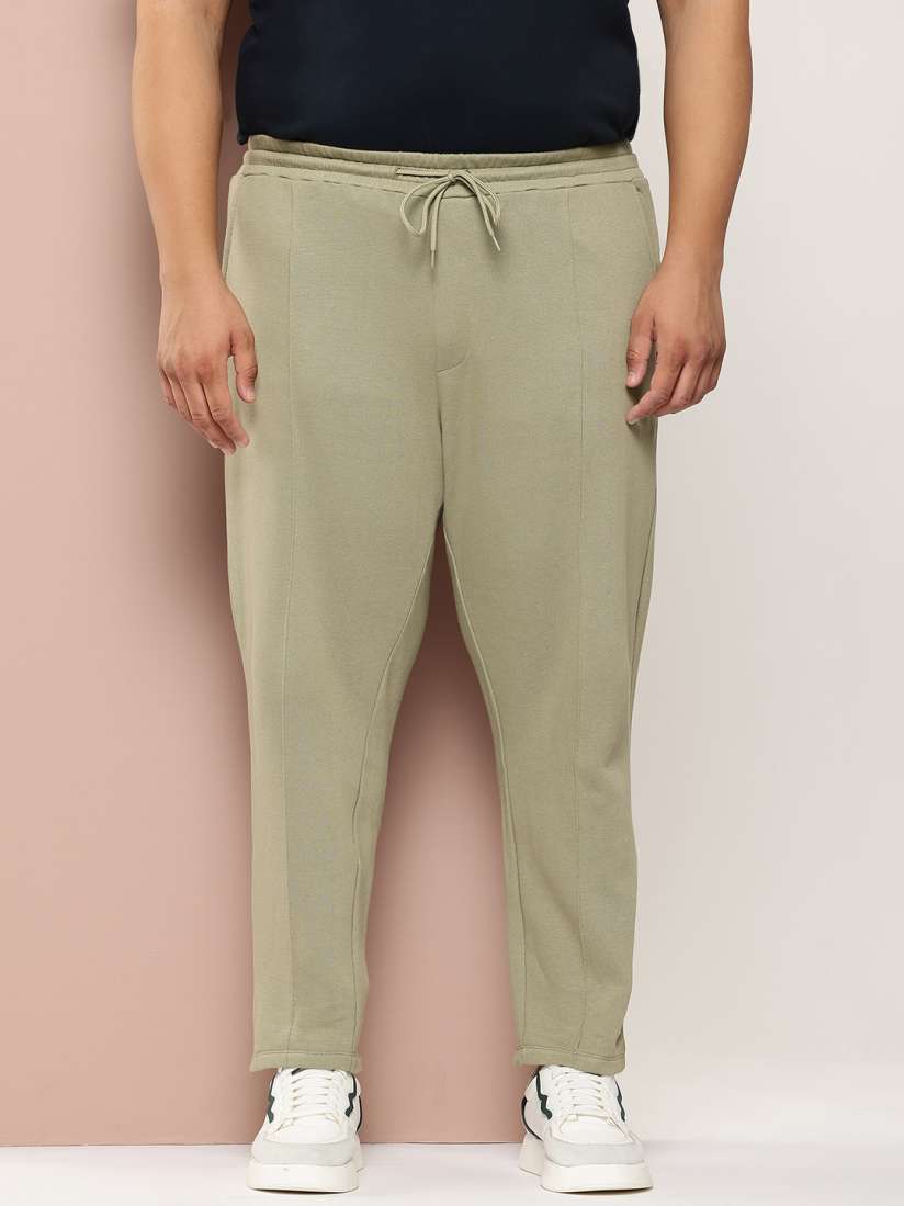 Plus size track pants mens online