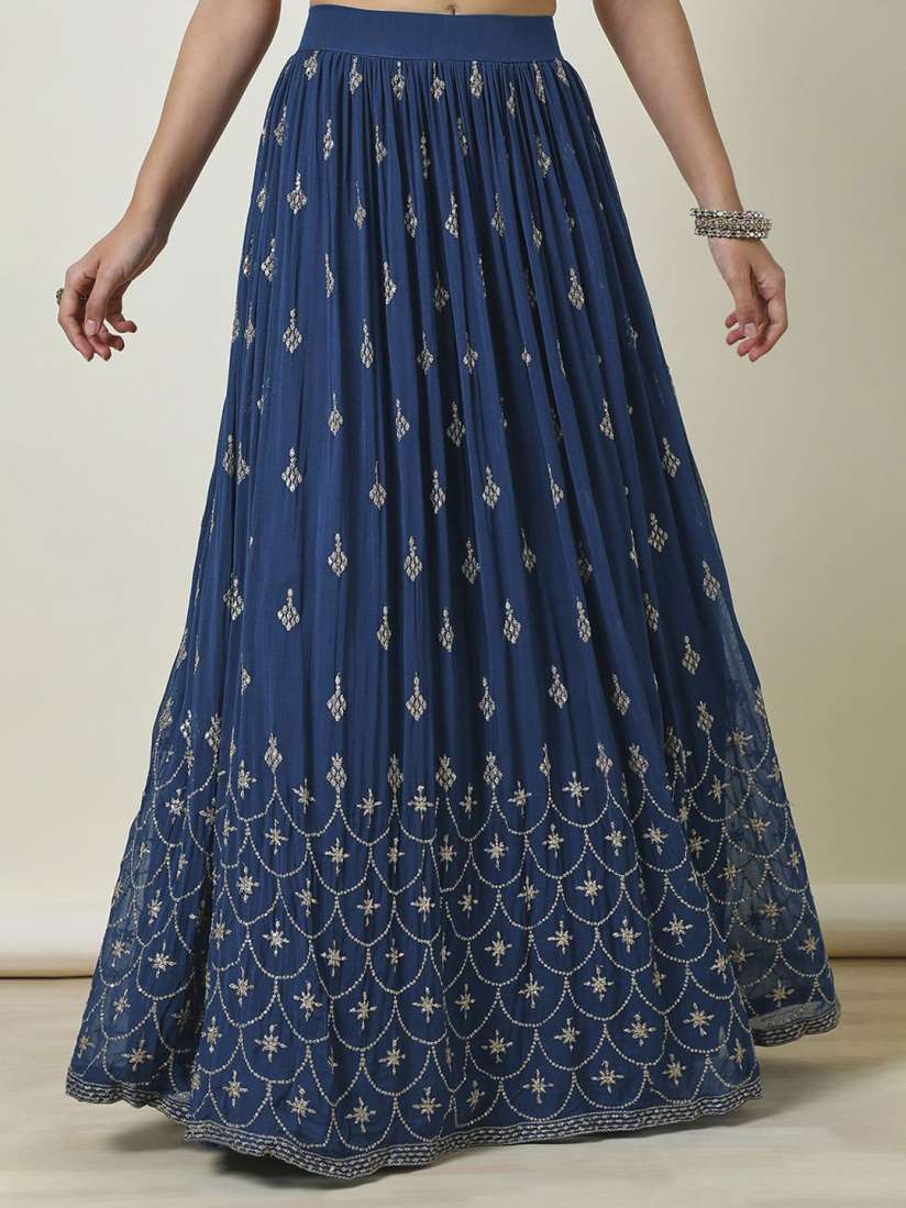 Soch lehenga online shopping deals