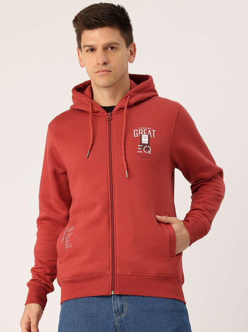 Buy Monte Carlo Cotton Rich Hooded Sweatshirt Sweatshirts for Men 30845451 Myntra
