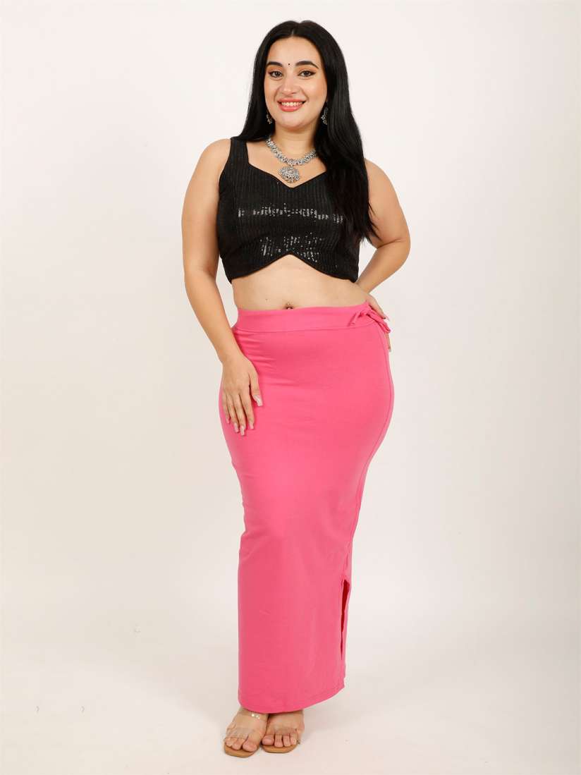 Myntra saree shapewear clearance