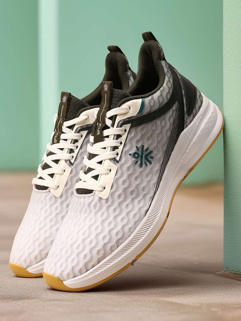Buy CULT Men AeroStride Mesh Running Shoes Sports Shoes for Men 30848849 Myntra