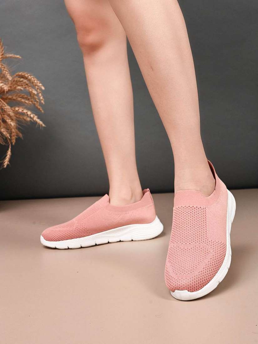 Ladies round toe shoes discount