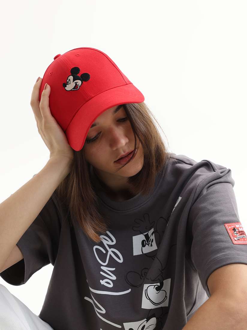 Baseball cap myntra hotsell