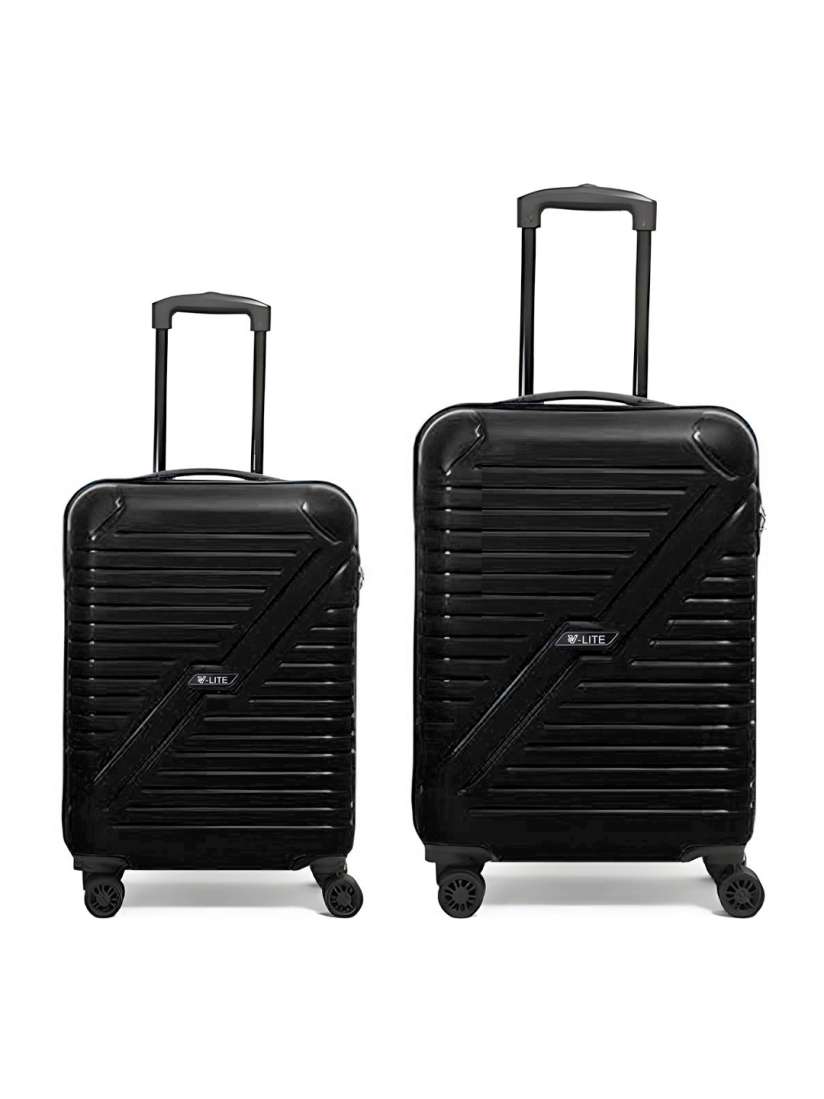 2 large suitcase set cheap