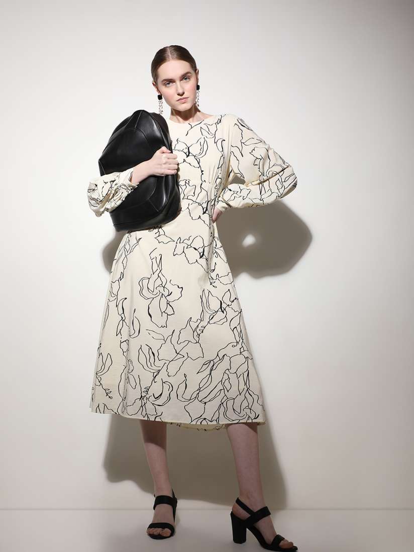 Myntra vero moda dress outlet
