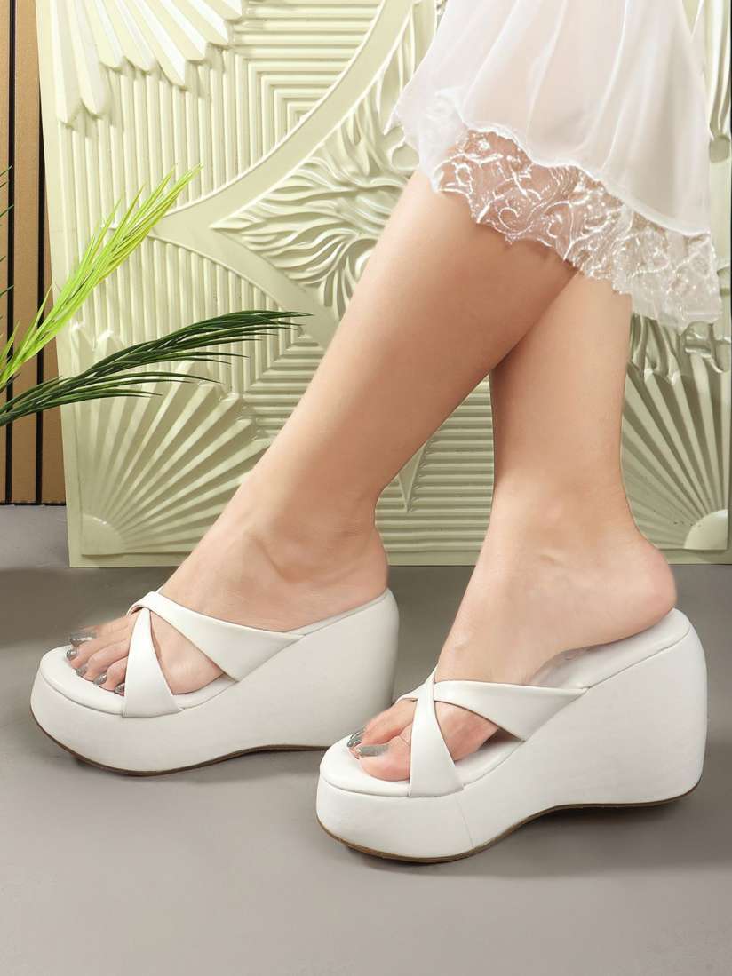 Buy Lavie Embellished Party Platform Sandals Heels for Women 30864868 Myntra