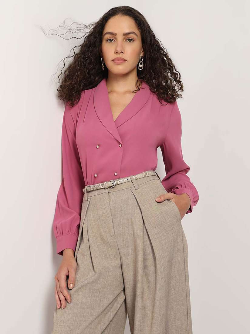 Myntra Vero Moda Tops Vero Moda Top Online Online