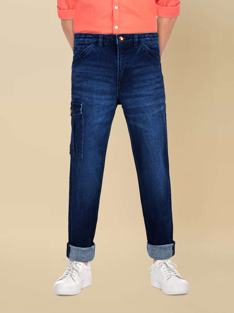 Allen solly junior jeans online