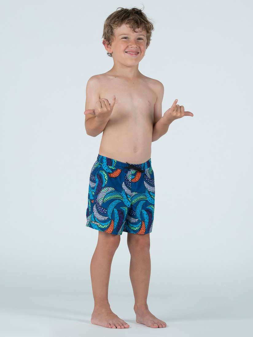 Decathlon boys swimwear cheap