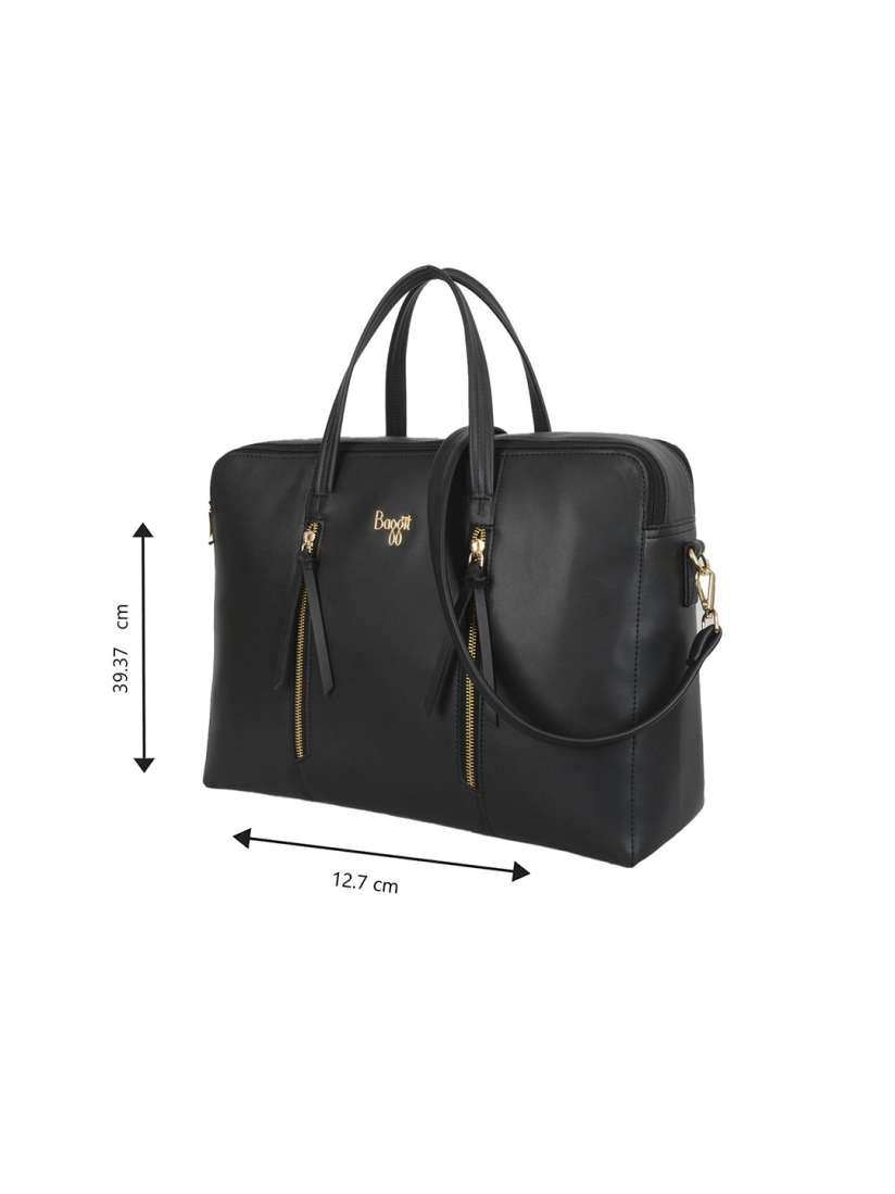 Buy Baggit Women PU Formal Laptop Bag Laptop Bag for Women 30880857 Myntra