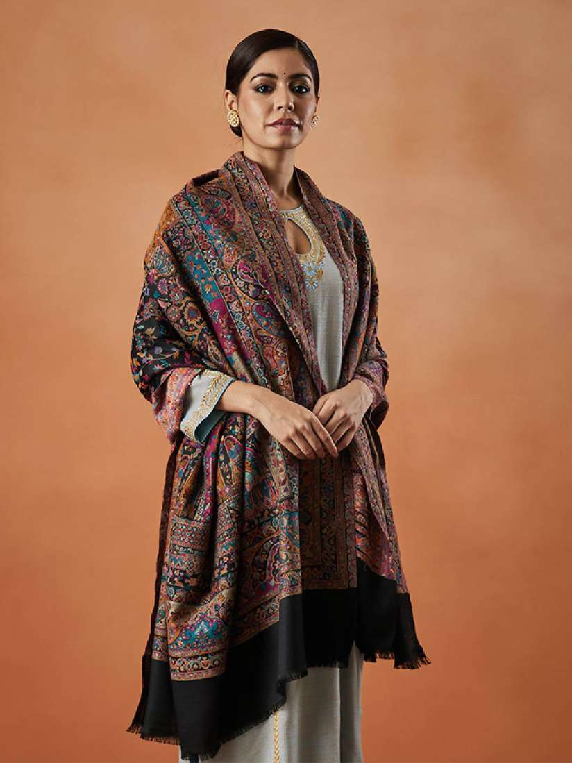 Shawl myntra sale