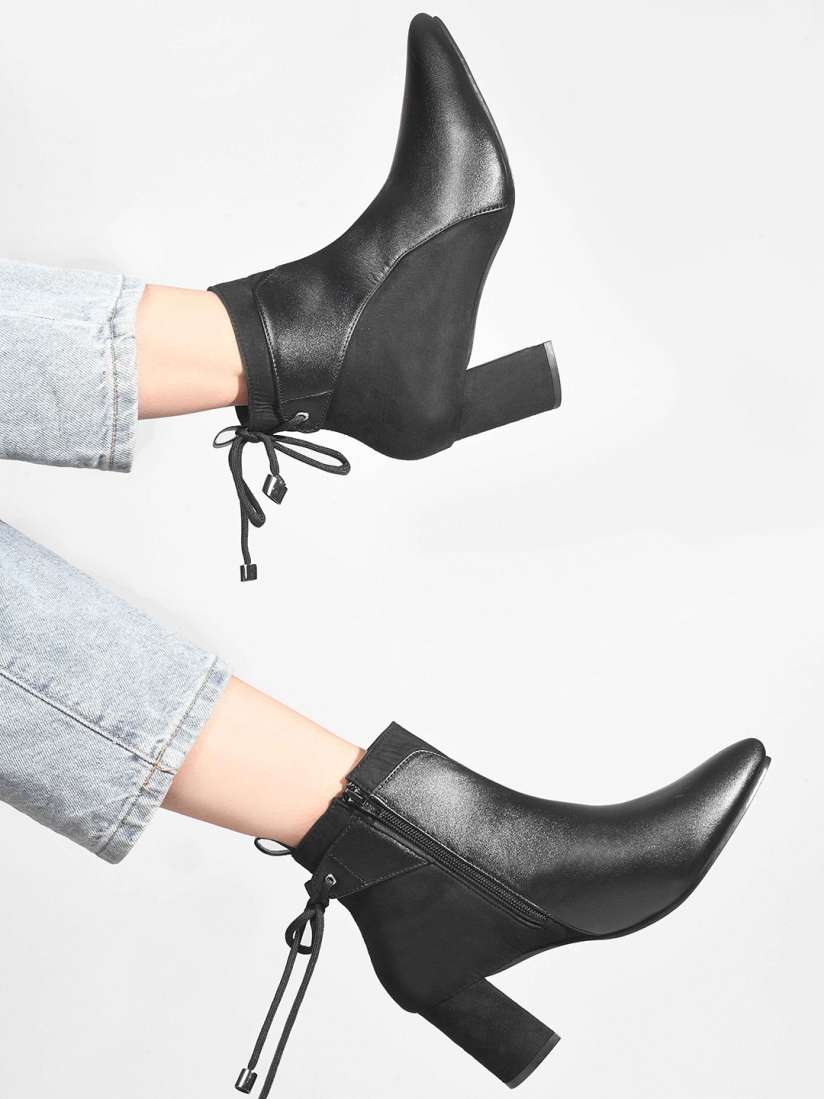Shuz touch boots top