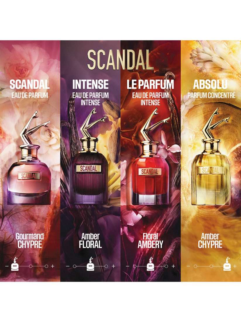 Buy Jean Paul Gaultier Women Scandal Absolu Parfum Natural