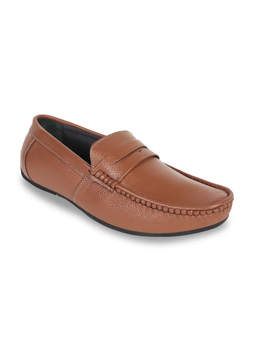 Buy SeeandWear Men Pure Leather Loafers Casual Shoes for Men 30915959 Myntra