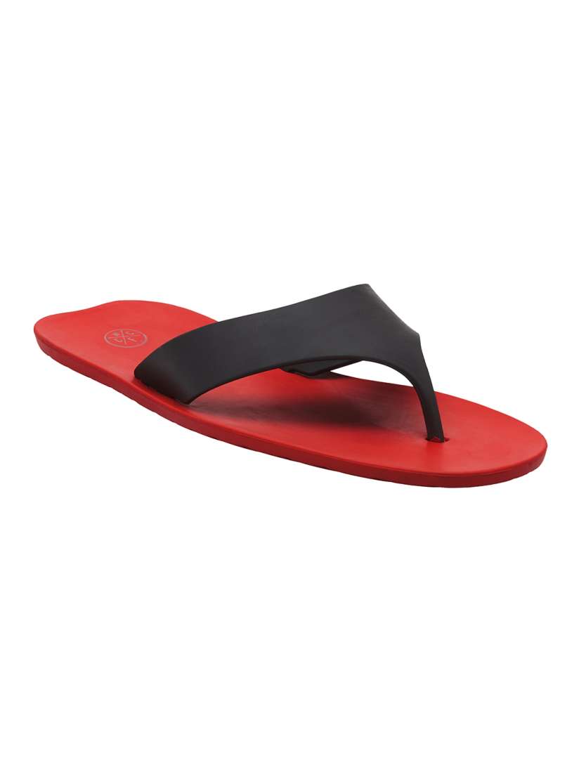 Buy WCFC Men Black Solid Slip On Flip Flops for Men 3092172 Myntra