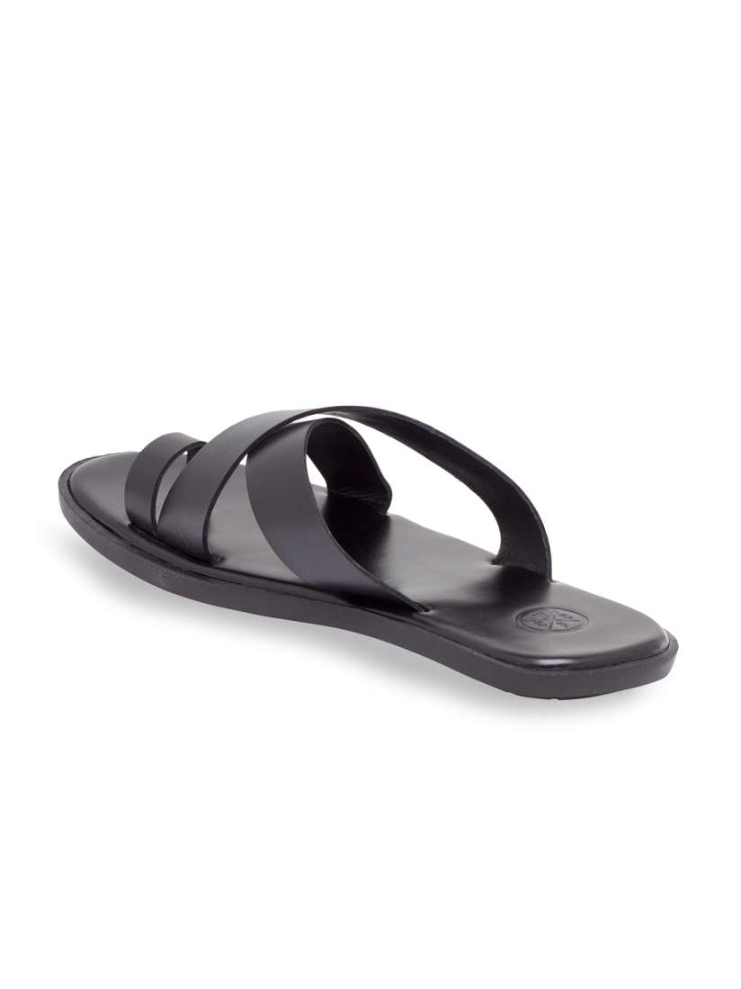 Buy WCFC Men Black Comfort Sandals Sandals for Men 3092234 Myntra