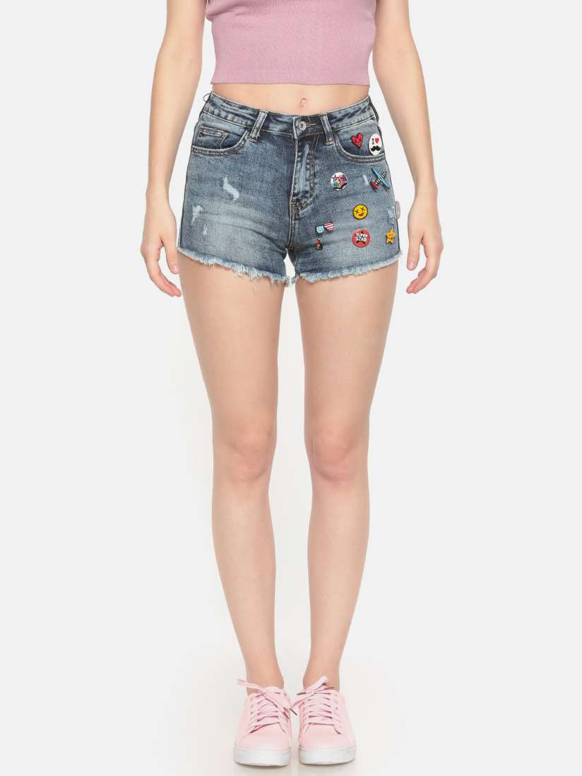 Deal jeans shorts best sale