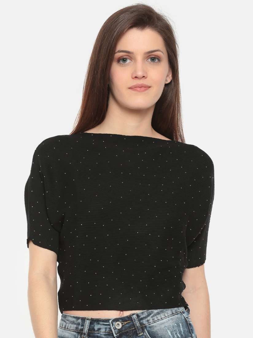 Jeans top on myntra deals