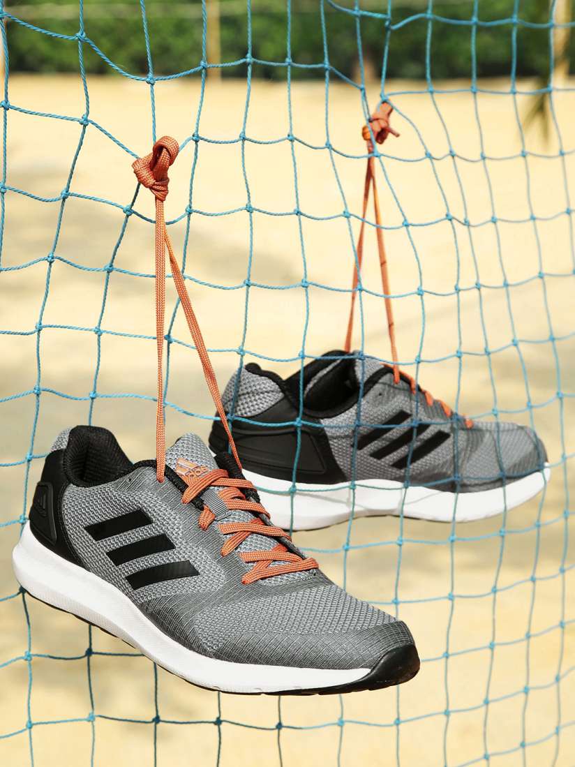 Buy ADIDAS Men Grey Black Razen 1 Running Shoes Sports Shoes for Men 3092435 Myntra