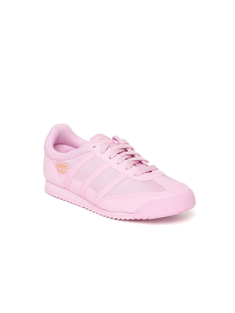 Buy ADIDAS Originals Unisex Pink Dragon OG Junior Sneakers Casual Shoes for Unisex Kids 3092515 Myntra