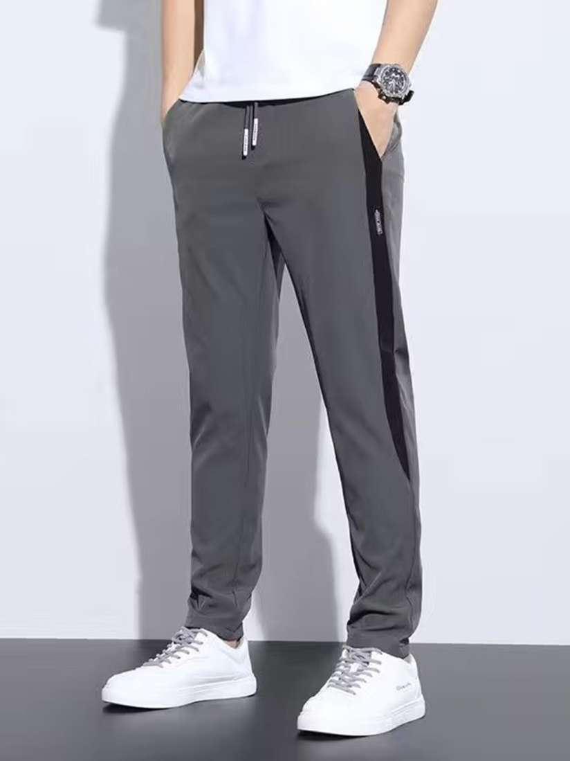 Joggers myntra best sale