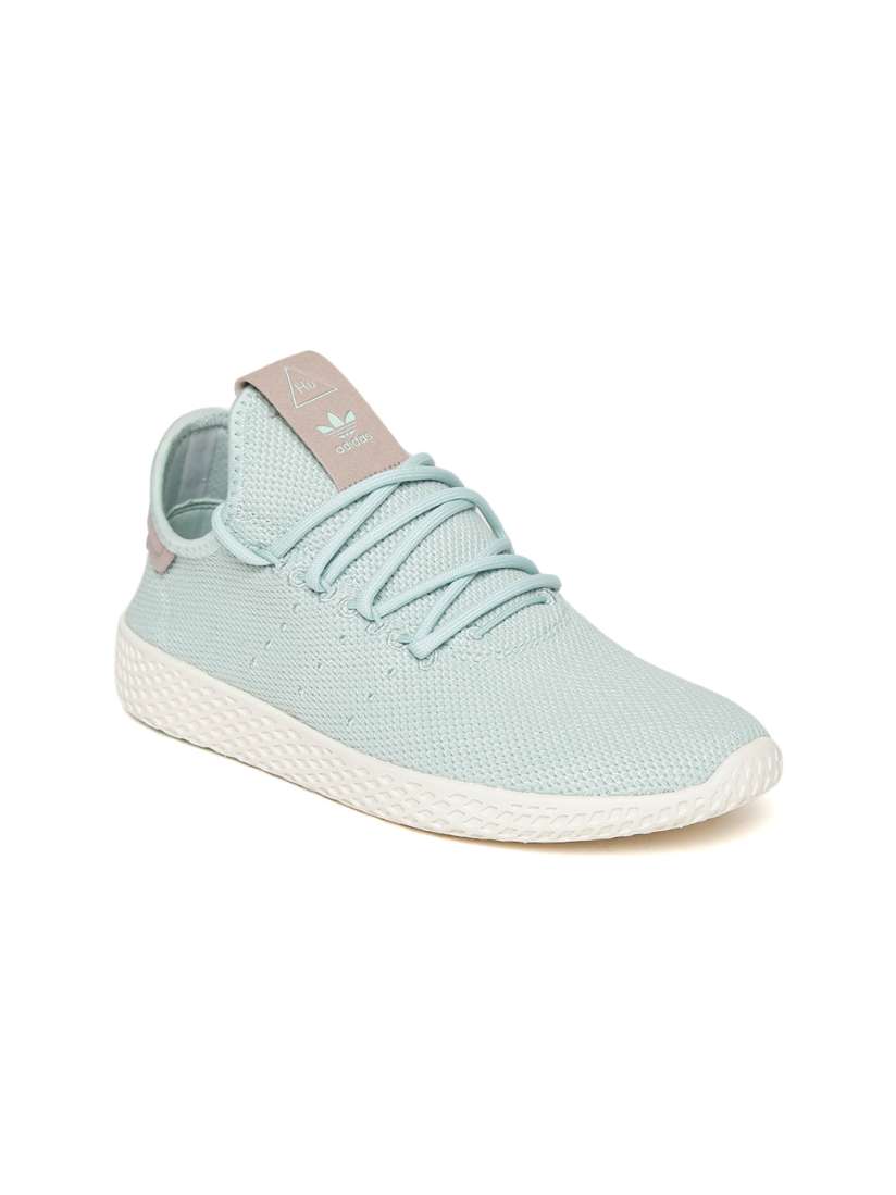 Adidas originals women's pw tennis hu w running shoe best sale