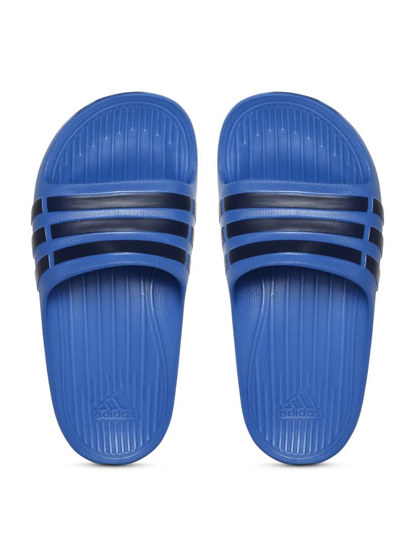 Adidas duramo slide myntra shop