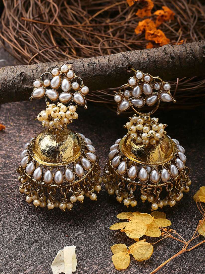 Mirraw jhumkas 2025