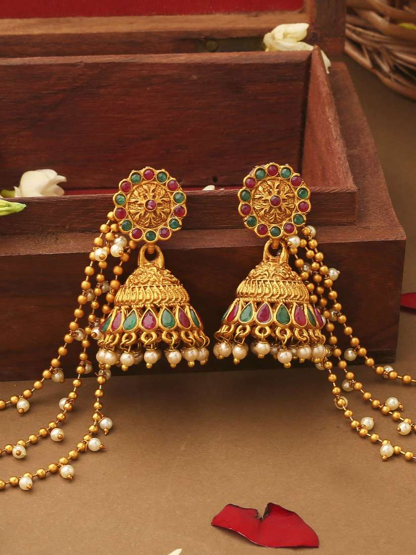 Mirraw earrings new arrivals