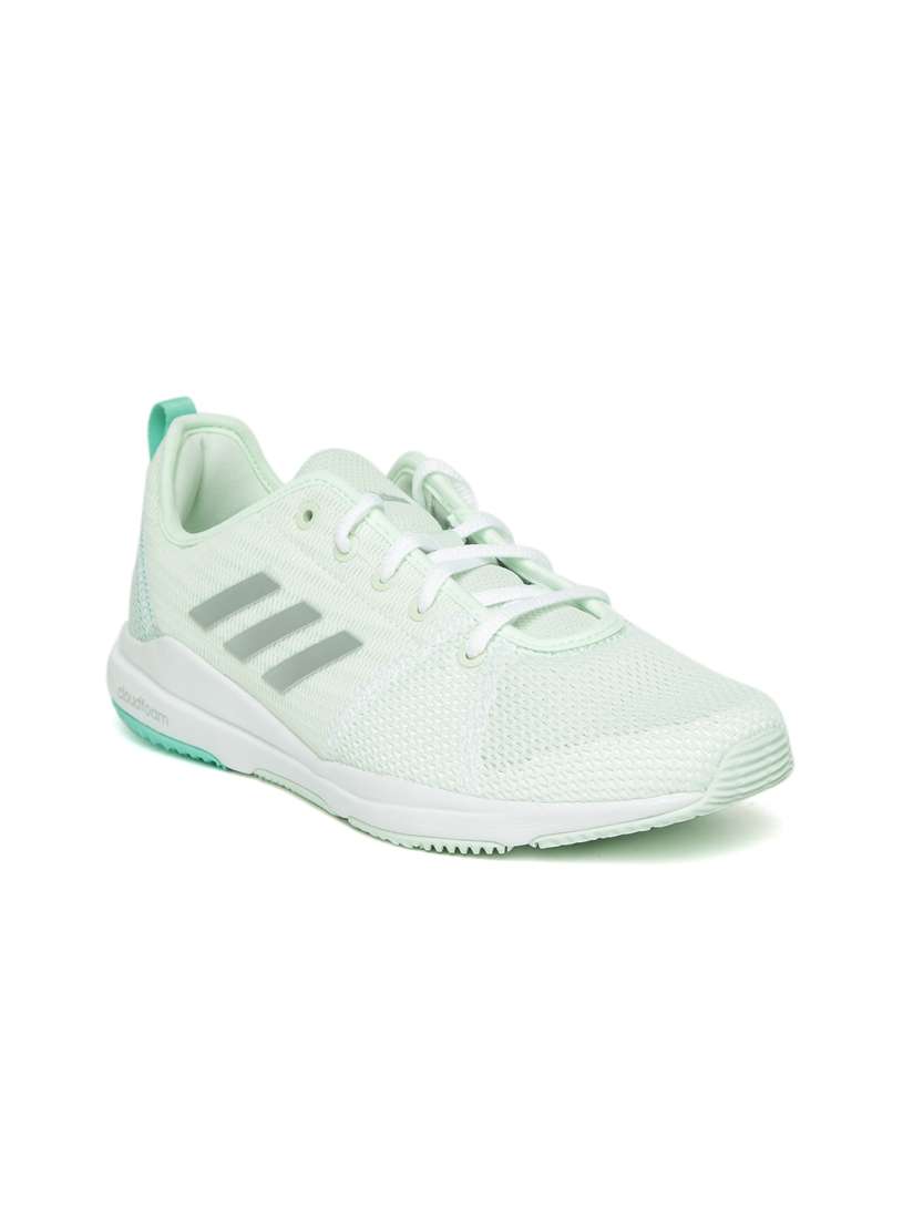 Buy ADIDAS Women Green ARIANNA CLOUDFOAM Training Shoes Sports Shoes for Women 3094774 Myntra