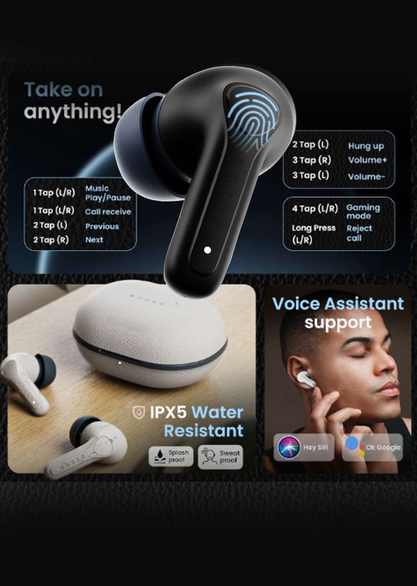 Anker Soundcore Vortex Wireless Earbuds Vortex Headphones Review