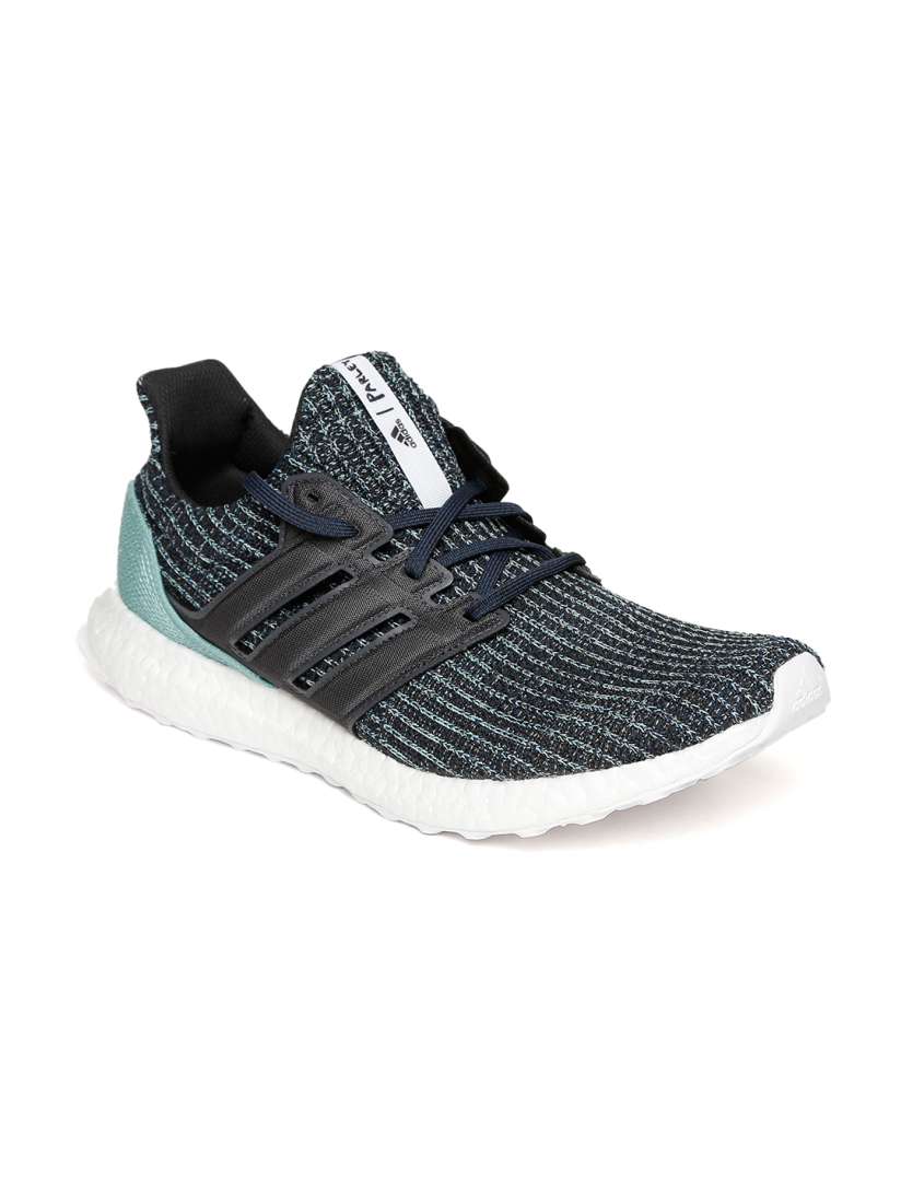 Adidas men's ultra boost parley running shoes clearance