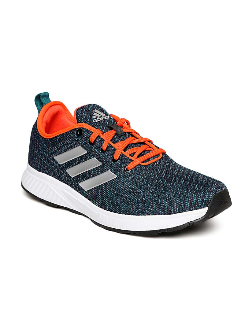 Buy ADIDAS Men Teal Running Shoes Sports Shoes for Men 3095614 Myntra