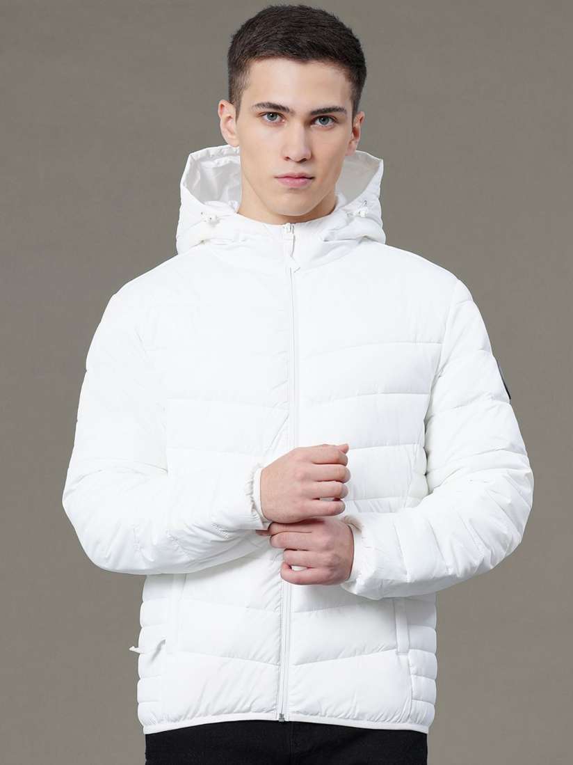 Red tape jackets myntra discount