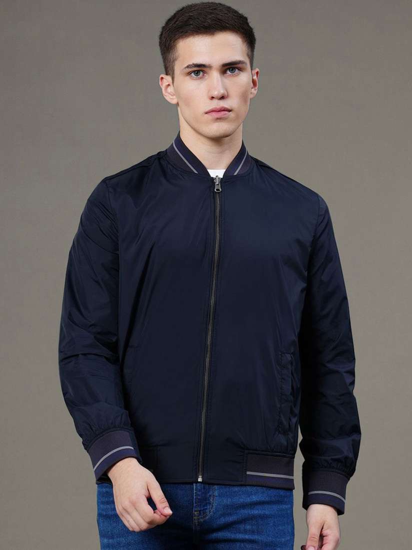 Reversible jacket myntra hot sale