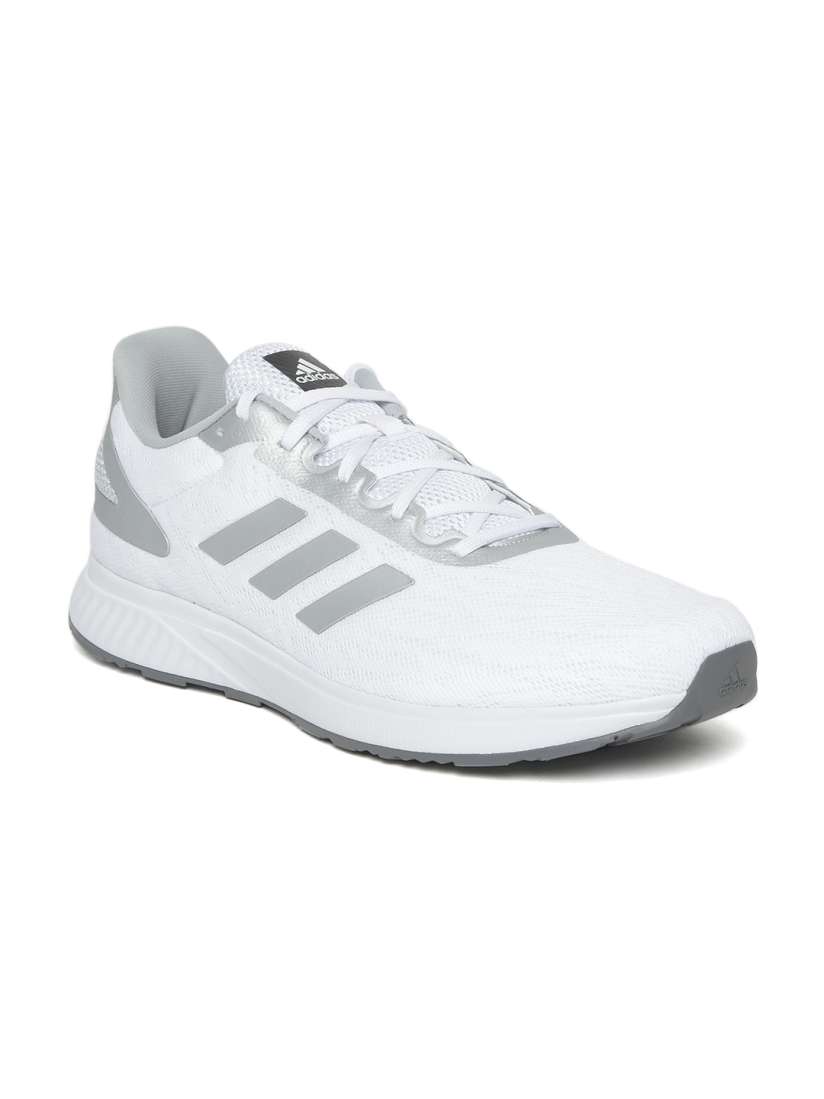 Buy ADIDAS Men White Kalus Running Shoes Sports Shoes for Men 3095738 Myntra