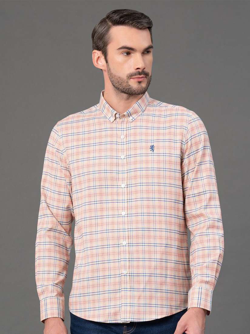Myntra red tape shirts discount