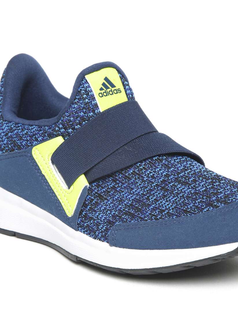 Buy ADIDAS Boys Blue KIVARO SL PK Running Shoes Sports Shoes for Boys 3096179 Myntra