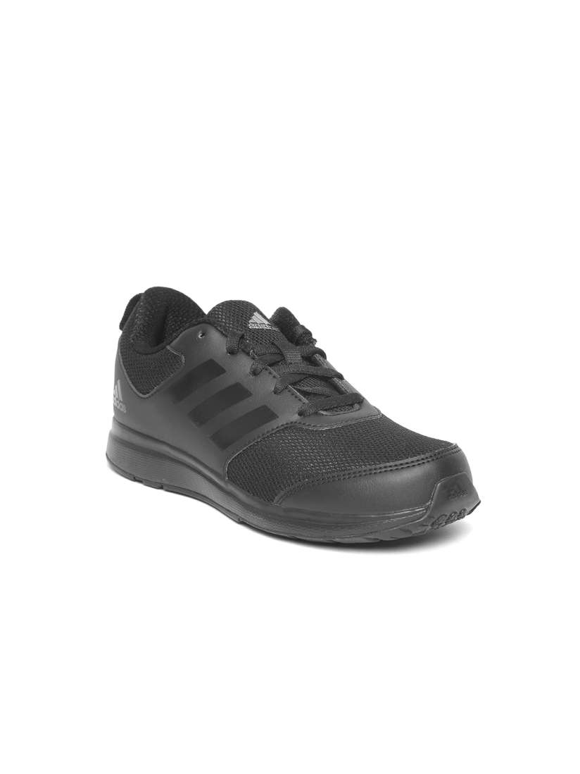 Buy ADIDAS Boys Black YKING Running Shoes Sports Shoes for Boys 3096272 Myntra