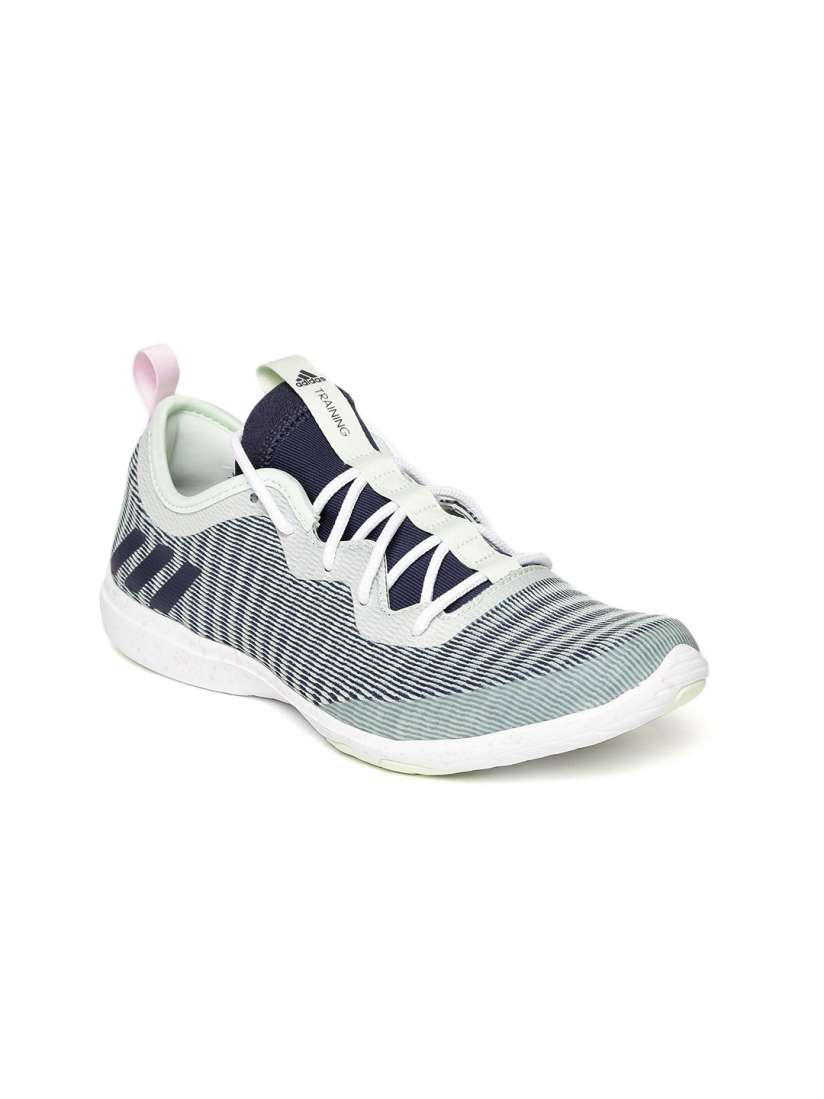 Buy ADIDAS Women Green Navy CRAZYMOVE Training Shoes Sports Shoes for Women 3097352 Myntra