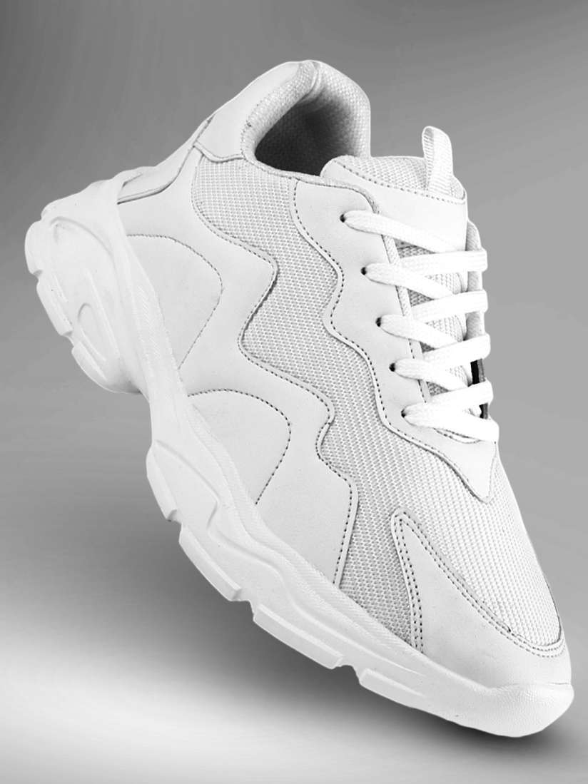 Buy Kook N Keech Men Colourblocked Lace Up Sneakers Casual Shoes for Men 30974846 Myntra