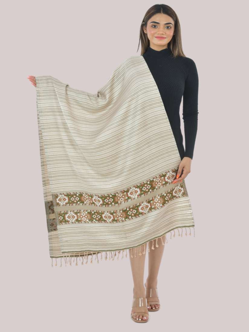 Shawl myntra online